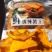 炸薯片，天然食品，不加糖，入口酥脆，更喜欢。