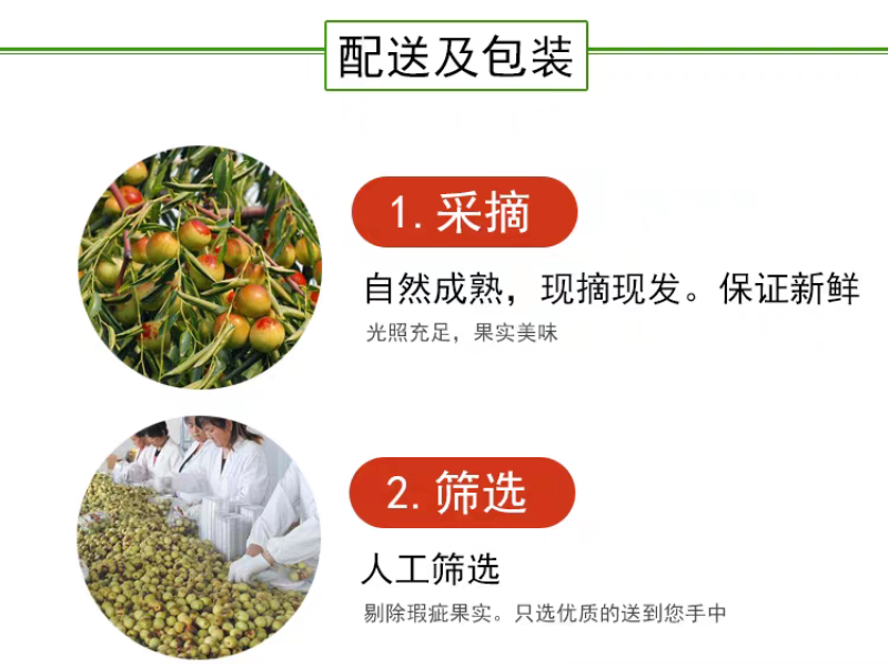 山东沾化冬枣新鲜应季水果枣子5斤包邮产地直发