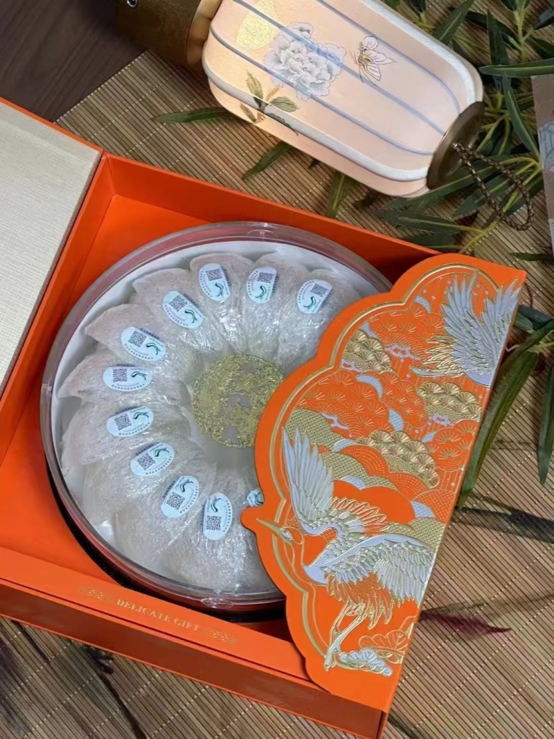 进口燕窝马来溯源码燕盏马来西亚燕窝溯源码燕窝燕盏