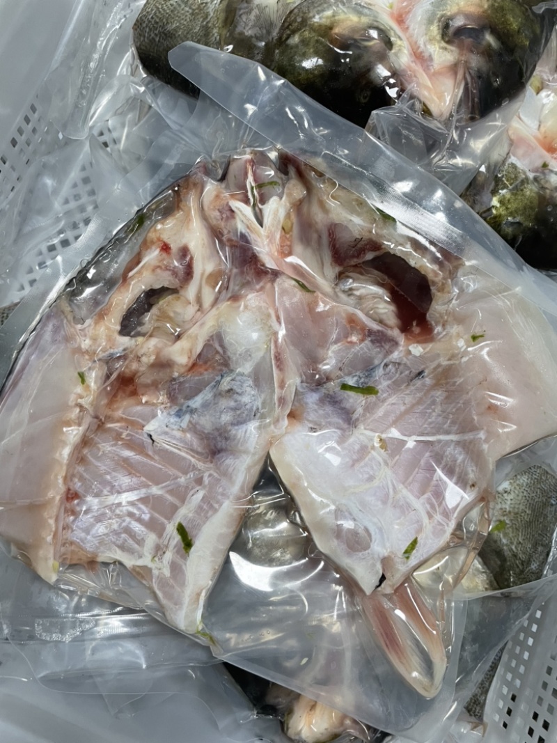 剁椒鱼头620克，适合餐饮电商团购