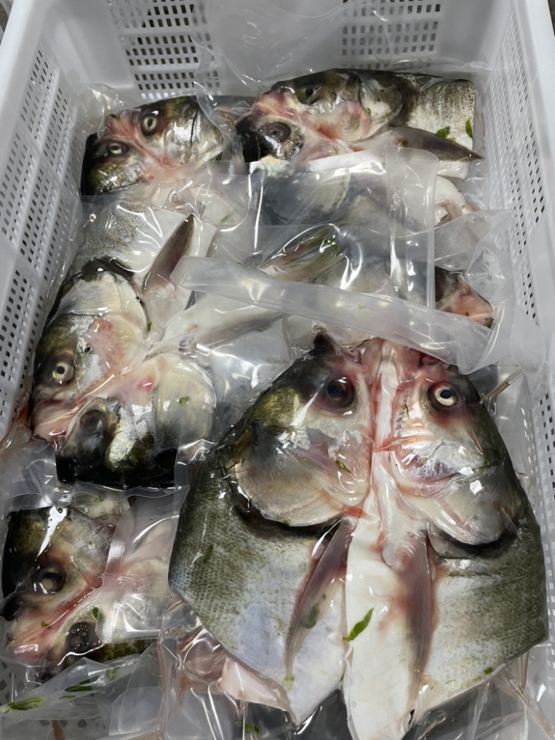 剁椒鱼头620克，适合餐饮电商团购
