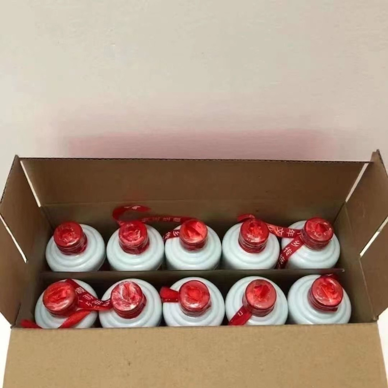 茅台镇小瓶酒酱香型52度125ml整箱装