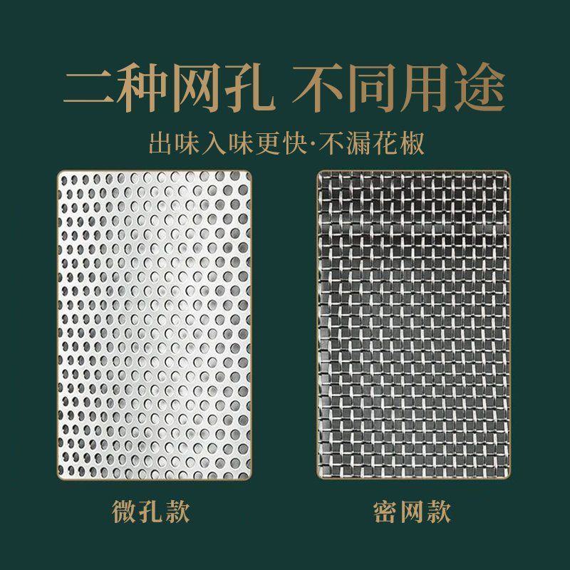 卤料过滤网不锈钢卤水篮卤料包过滤袋卤料笼大料滤网调料球