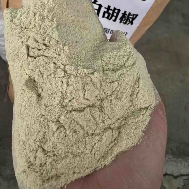 新品白胡椒粉产地直销一手货源批发价售卖
