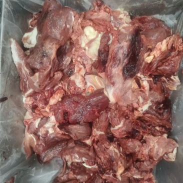 牛淤血肉B碎肉
