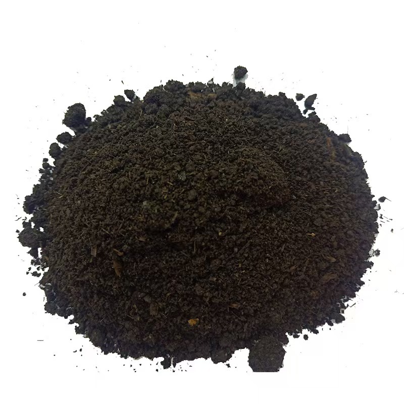 发酵羊粪粉状一袋80斤