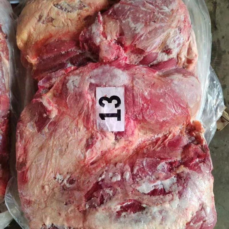 马后腿肉品质保证肉质细腻价格优惠欢迎来电洽谈合作