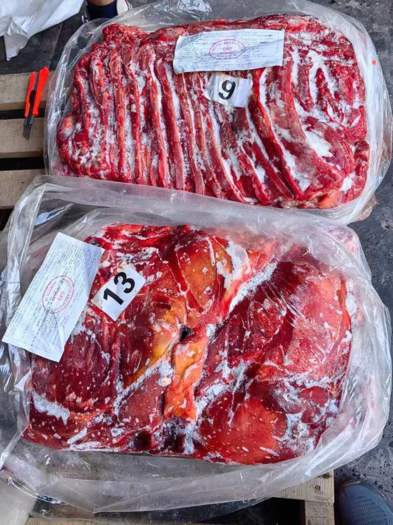 马后腿肉品质保证肉质细腻价格优惠欢迎来电洽谈合作