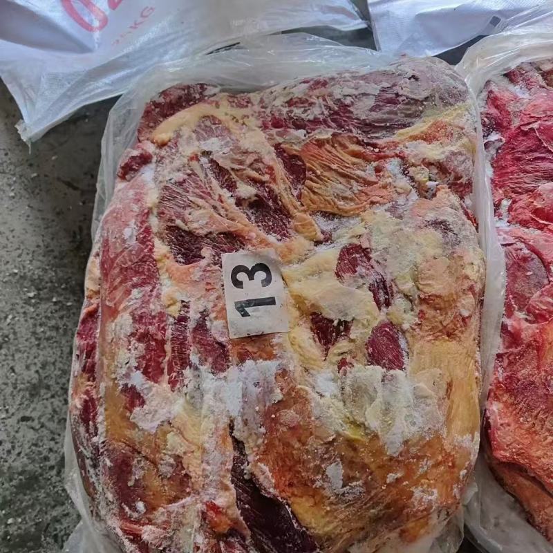 马后腿肉品质保证肉质细腻价格优惠欢迎来电洽谈合作