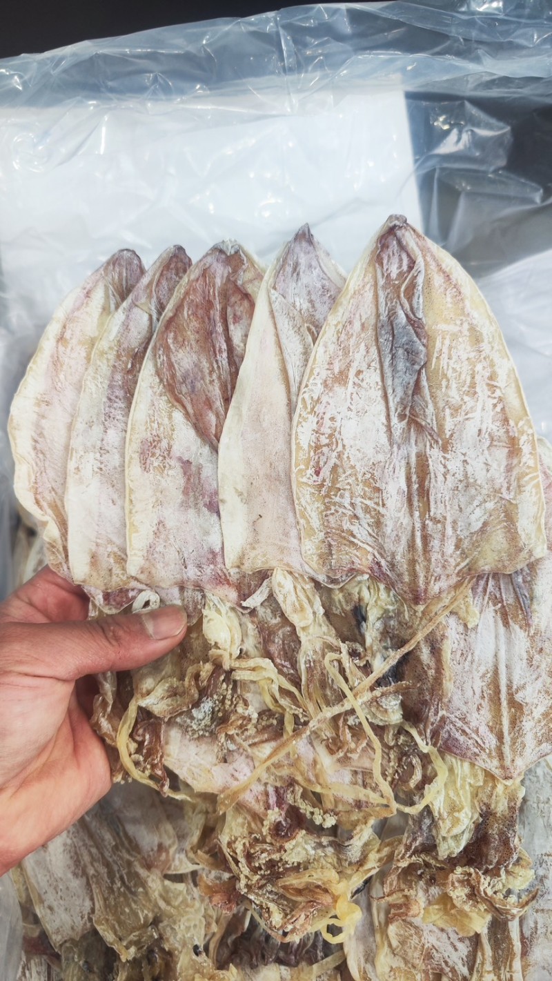 烧烤专用精品鱿鱼干