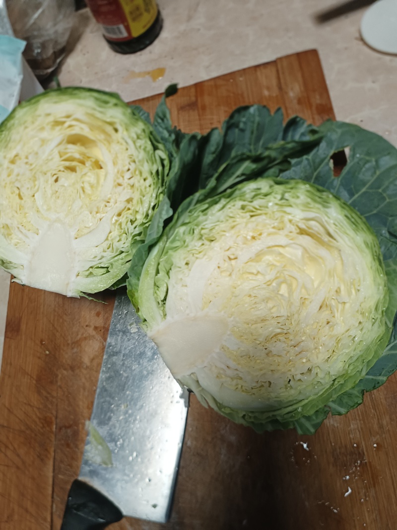 云南甘蓝，昆明寻甸县甘蓝