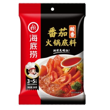 各种口味火锅底料