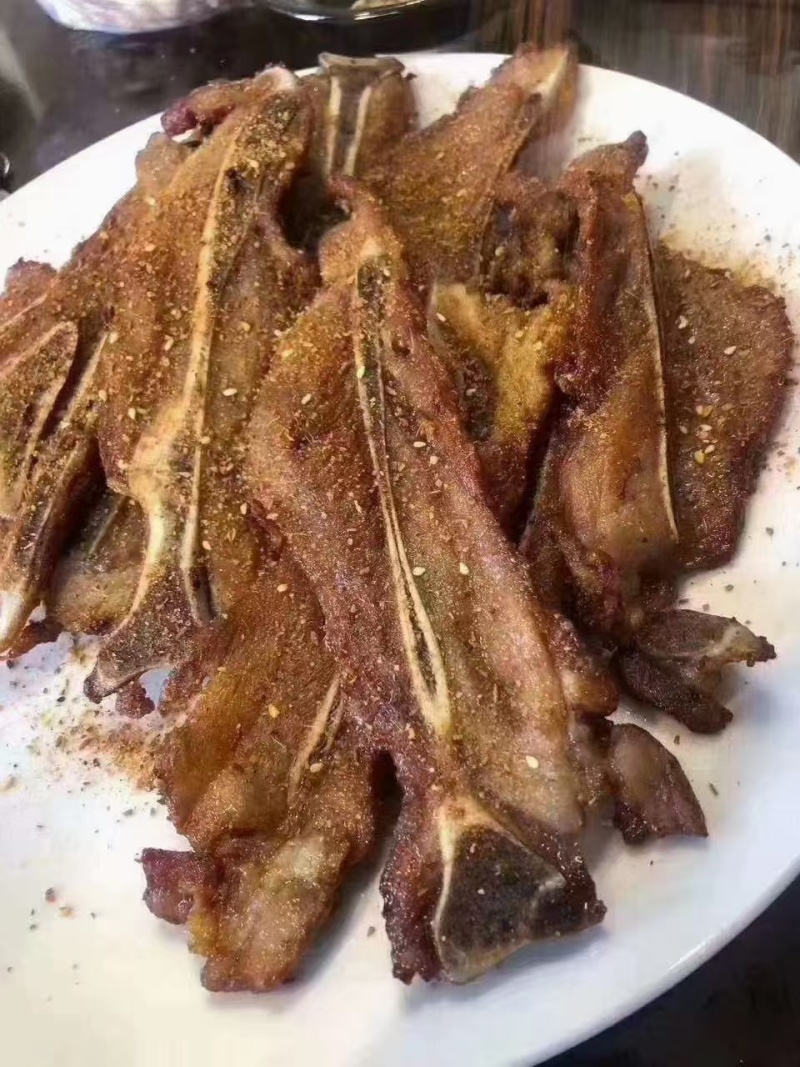 多肉扇子骨边2块多一斤