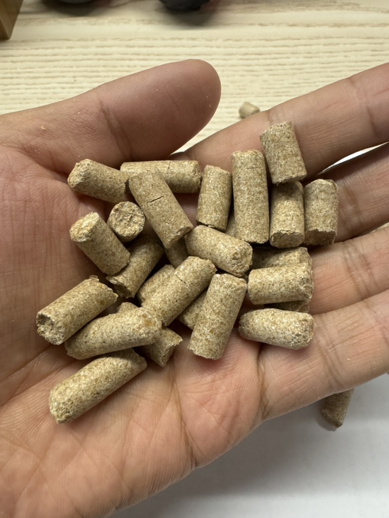 哈萨克斯坦麸皮颗粒