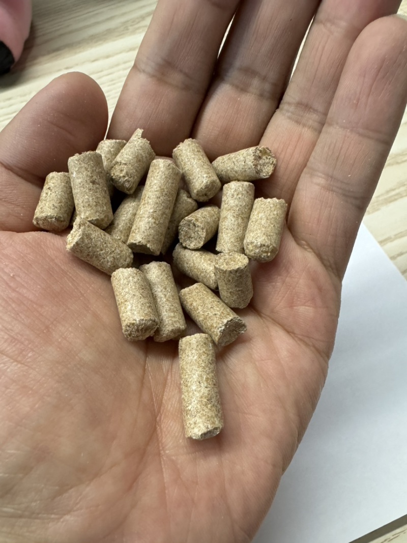 哈萨克斯坦麸皮颗粒