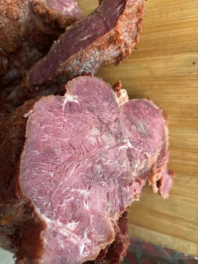 牛肉大块，麻辣五香两种口味真牛肉大块肉