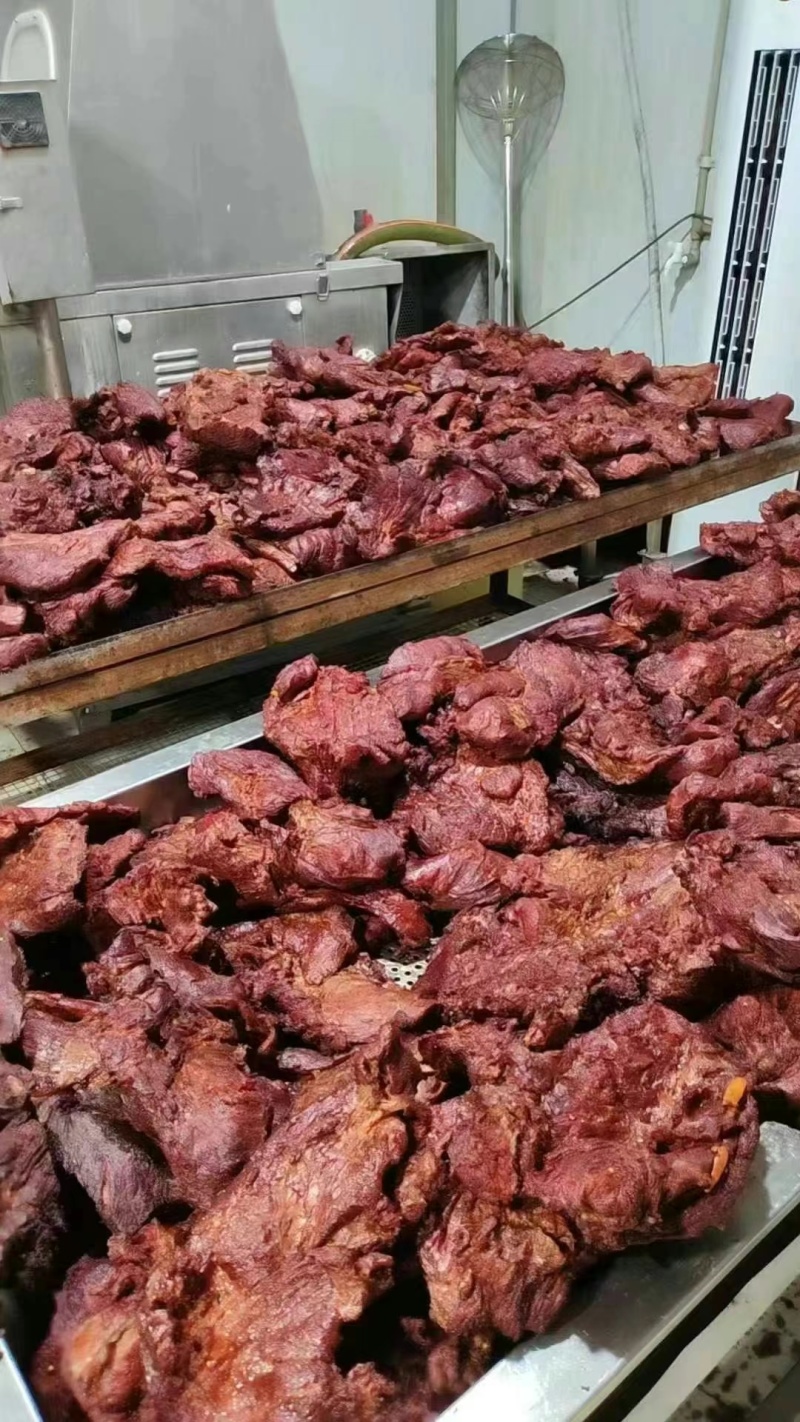 牛肉大块，麻辣五香两种口味真牛肉大块肉
