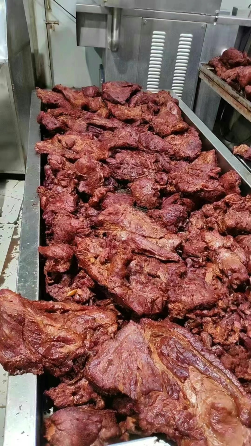 牛肉大块，麻辣五香两种口味真牛肉大块肉