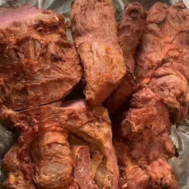 牛肉大块，麻辣五香两种口味真牛肉大块肉