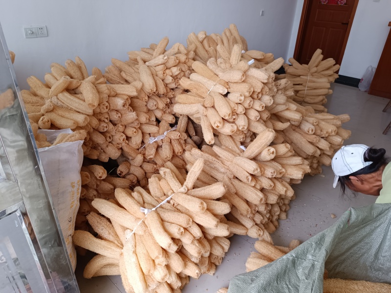 丝瓜络自产自销