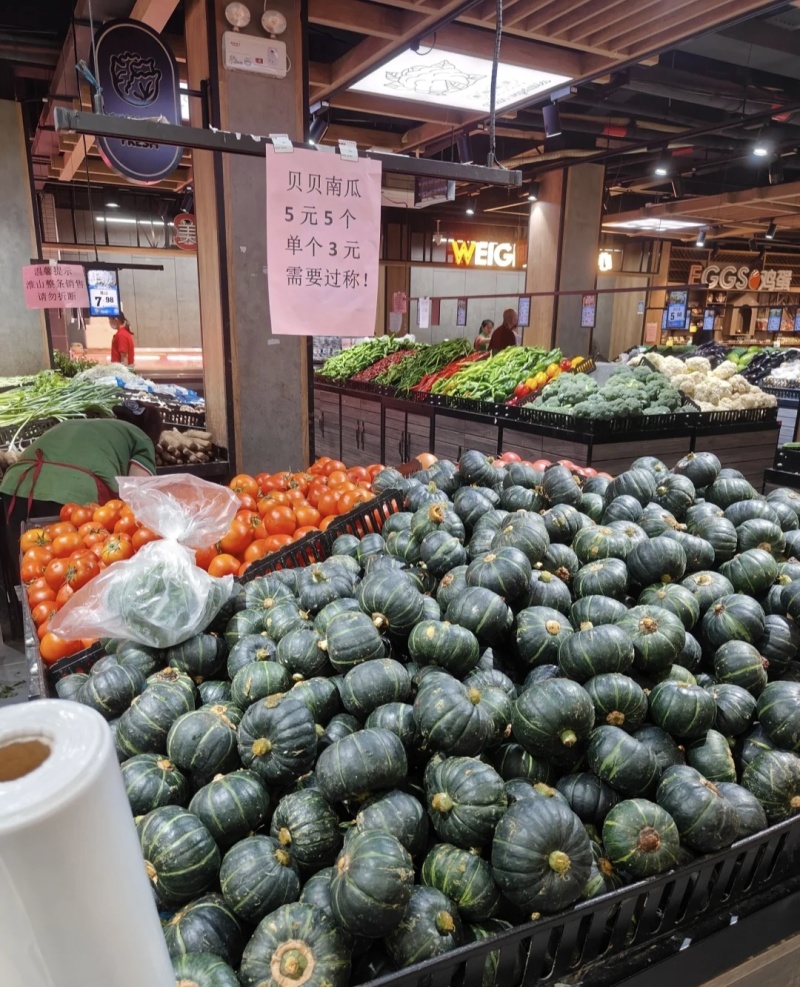 贝贝南瓜，山东贝贝南瓜可视频看货欢迎全国下单