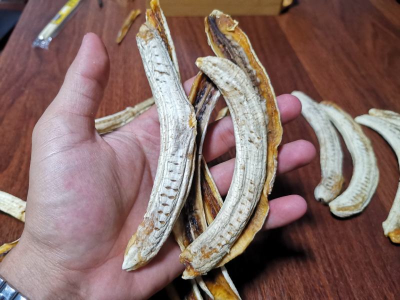 【推荐】原味香蕉干无添加可视频看货量大从优