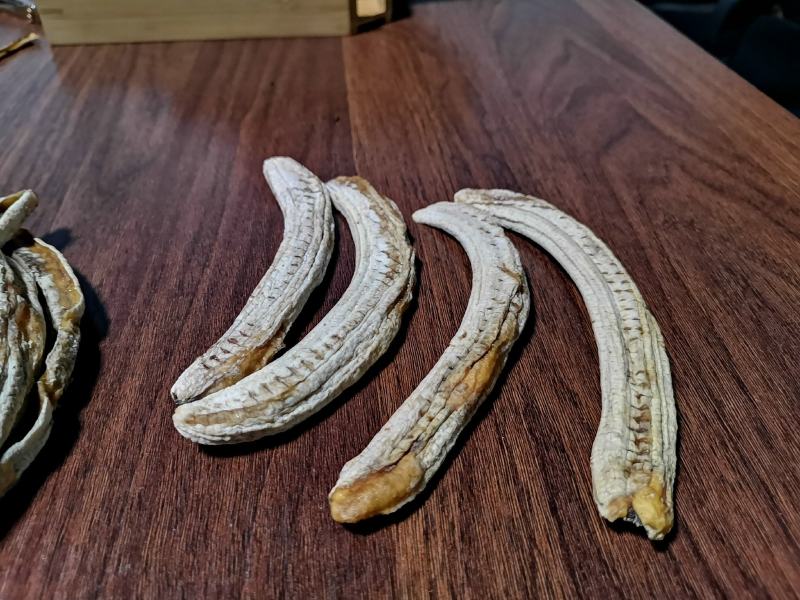 【推荐】原味香蕉干无添加可视频看货量大从优