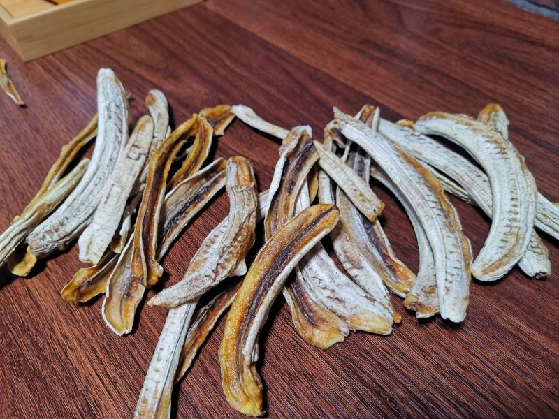 【推荐】原味香蕉干无添加可视频看货量大从优