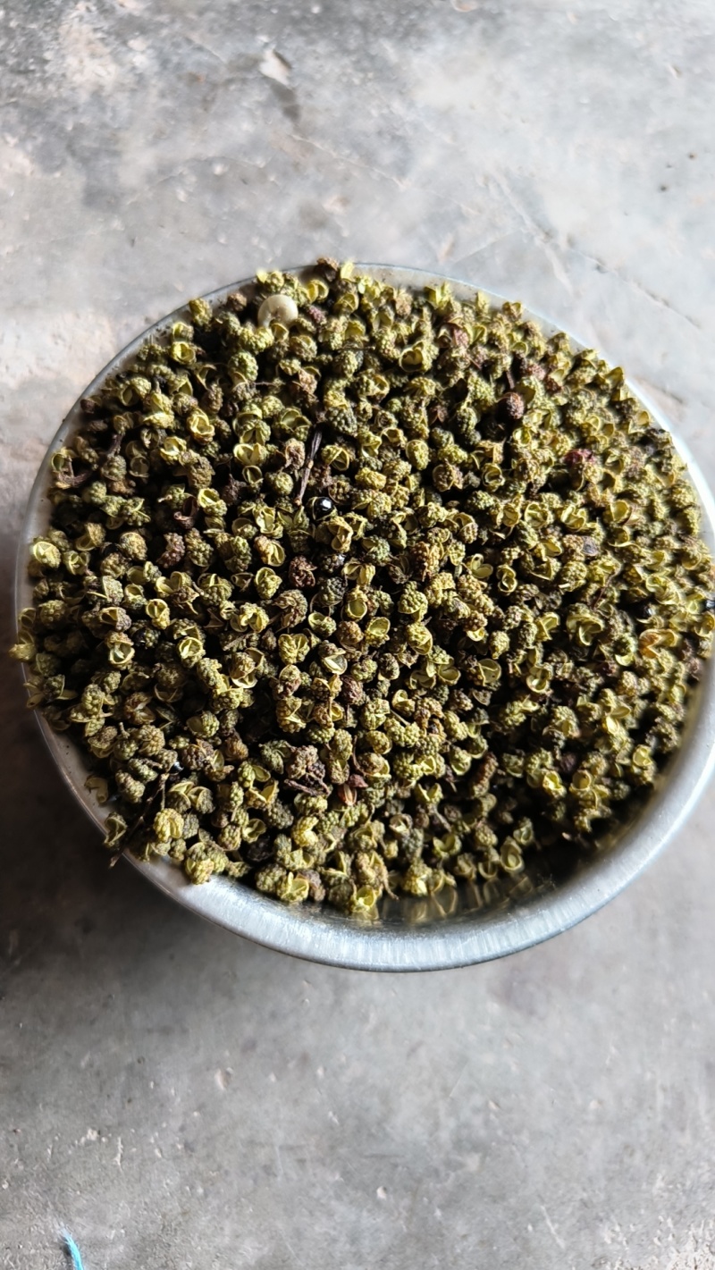 昭通永善青花椒