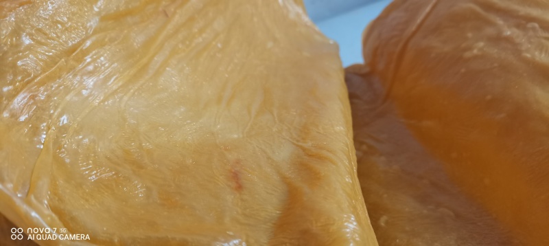 【鲜油皮】河北保定豆腐！火锅皮！豆皮干货腐竹皮无盐粒干豆皮