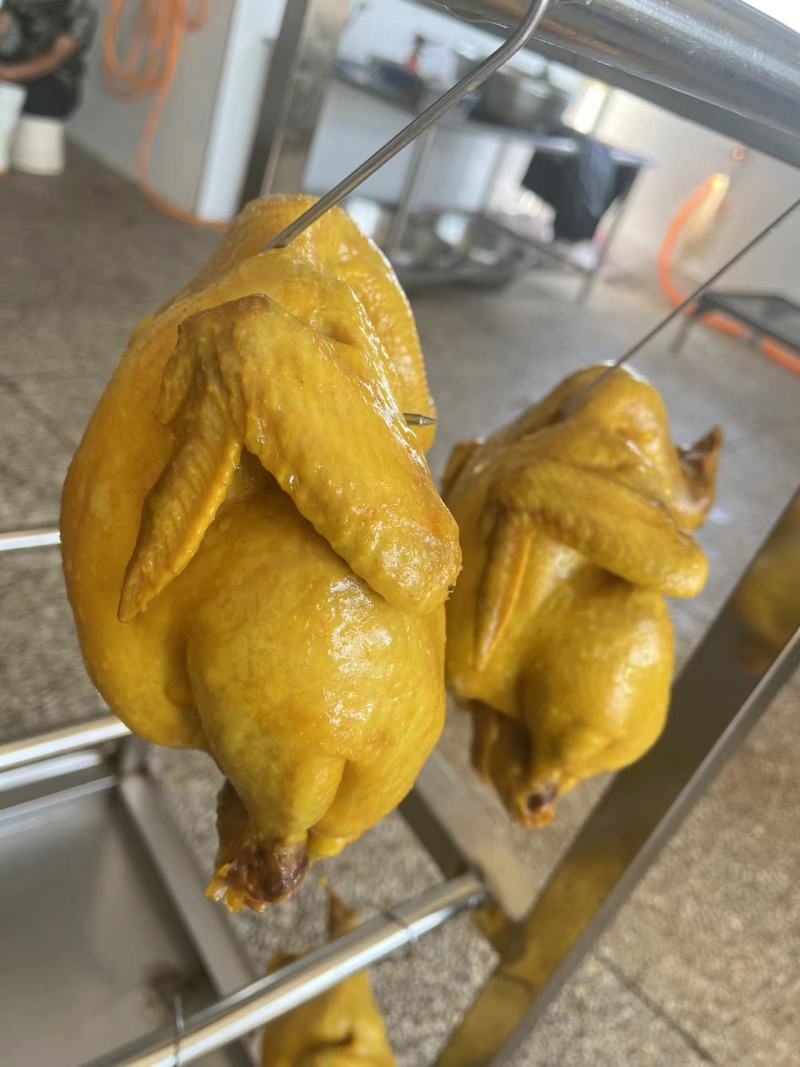 盐焗鸡盐焗鸡腿盐焗鸡翅鸡尖跑江湖摆地摊货源厂家直销