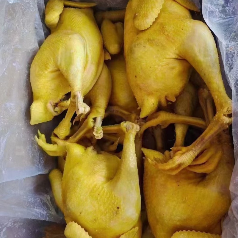 盐焗鸡盐焗鸡腿盐焗鸡翅鸡尖跑江湖摆地摊货源厂家直销