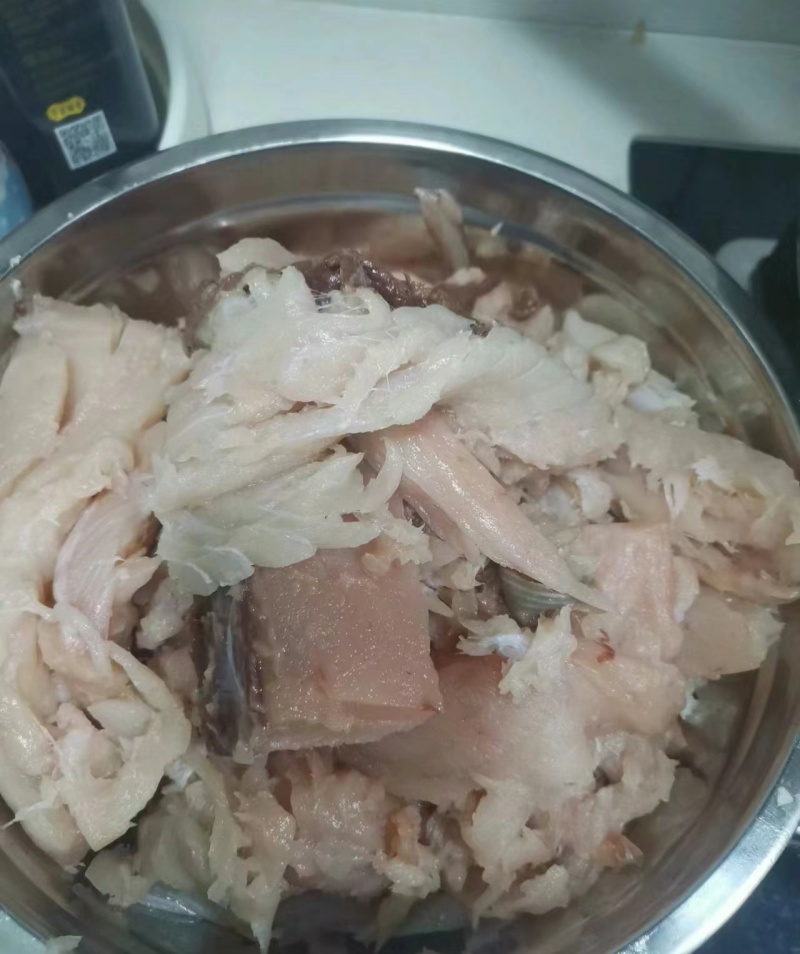新鲜鲅鱼