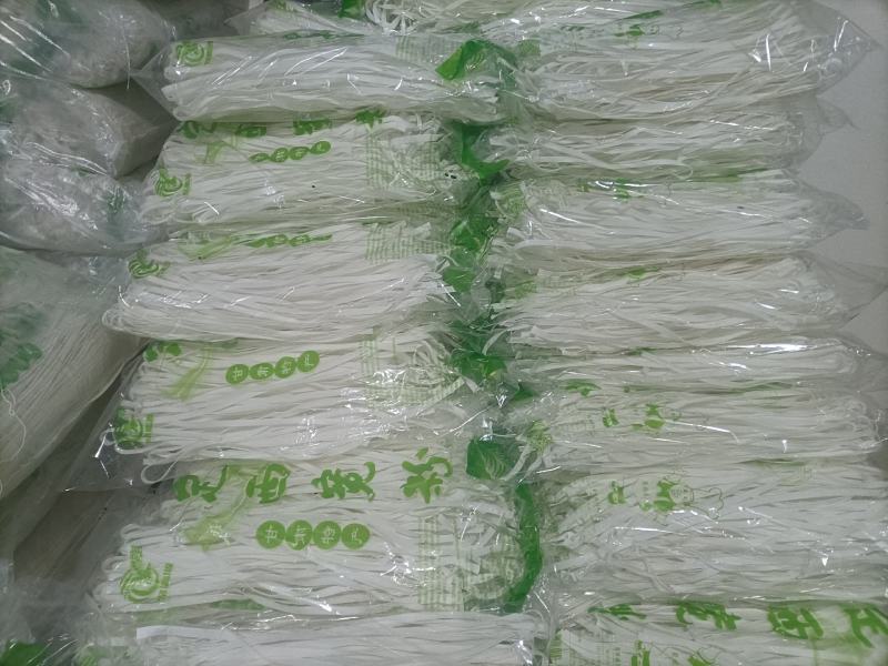 甘肃定西宽粉粉条韭叶粉