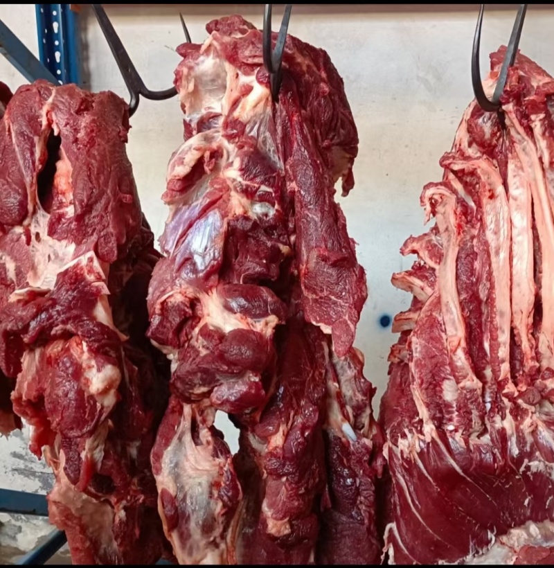 新鲜牛肉精修无油保证纯干一手货源