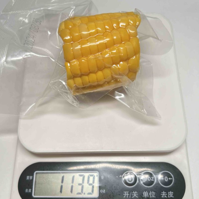 一件代发水果玉米段开袋即食免蒸煮**产品