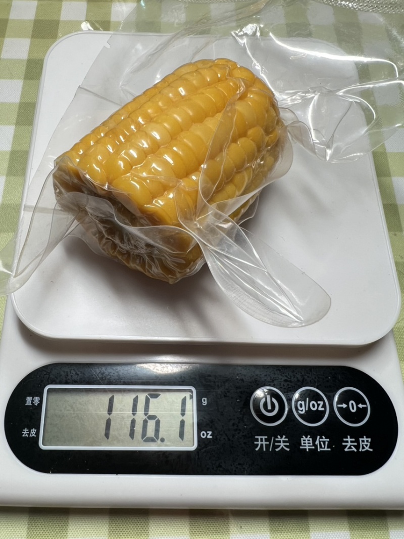 一件代发水果玉米段开袋即食免蒸煮**产品