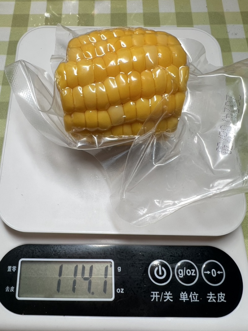 一件代发水果玉米段开袋即食免蒸煮**产品
