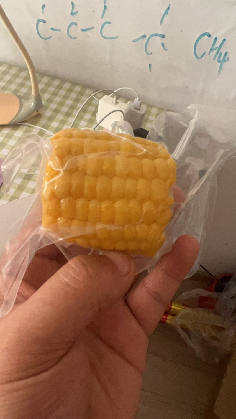 一件代发水果玉米段开袋即食免蒸煮**产品