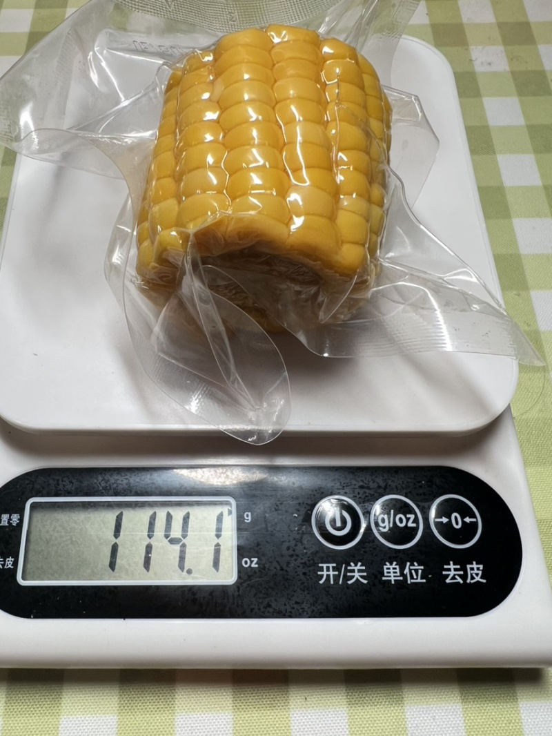 一件代发水果玉米段开袋即食免蒸煮**产品