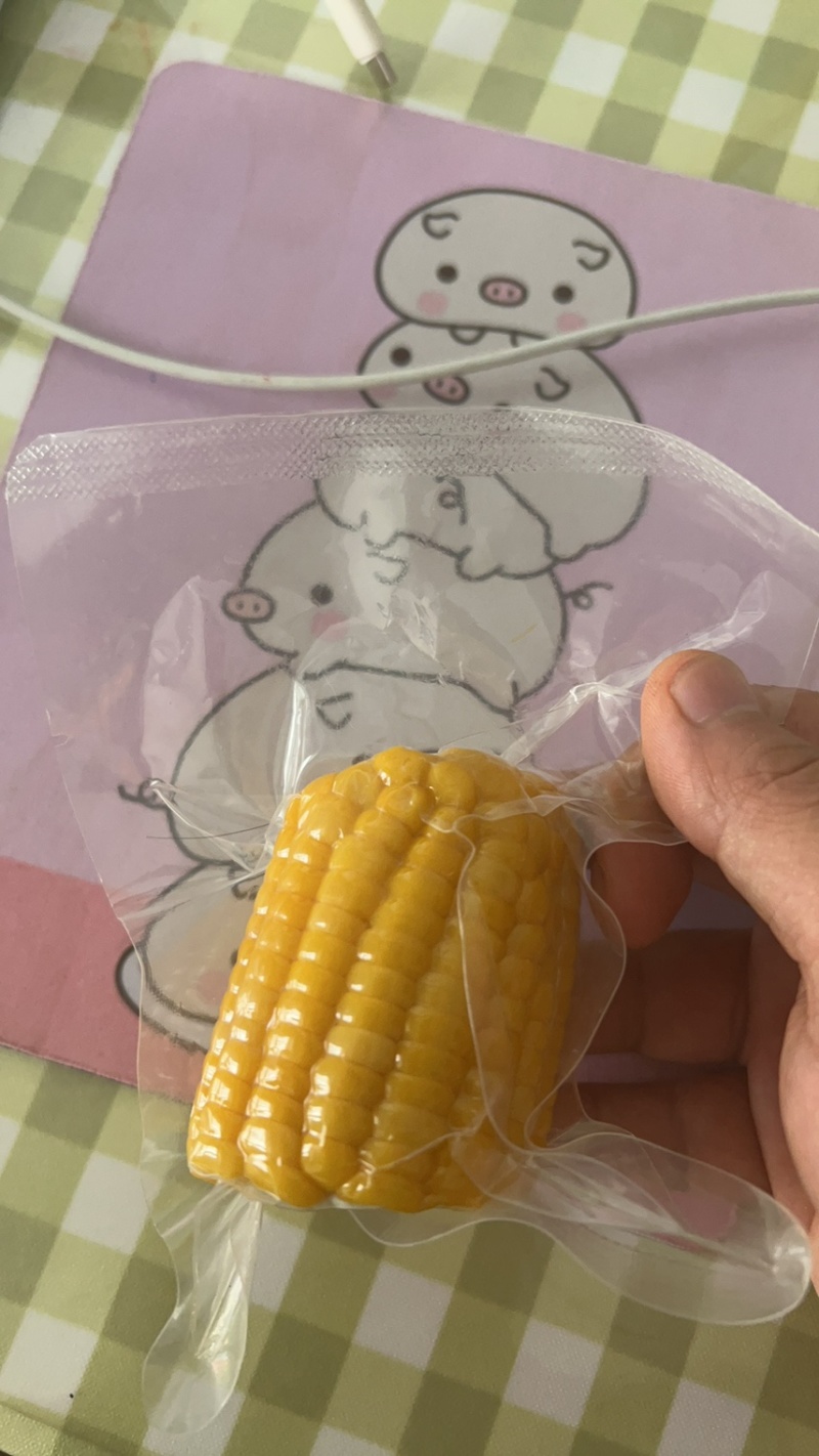 一件代发水果玉米段开袋即食免蒸煮**产品