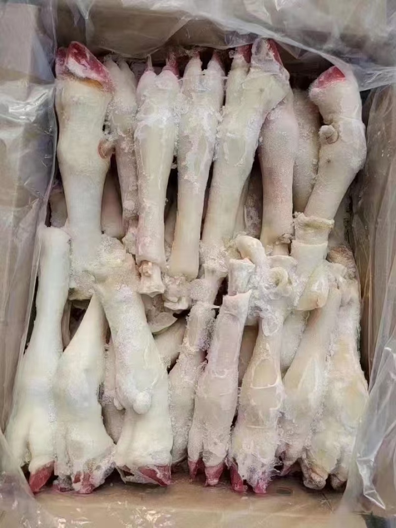 羊蹄，羊蹄子，量大质优，一手货源支持全国冷链发货