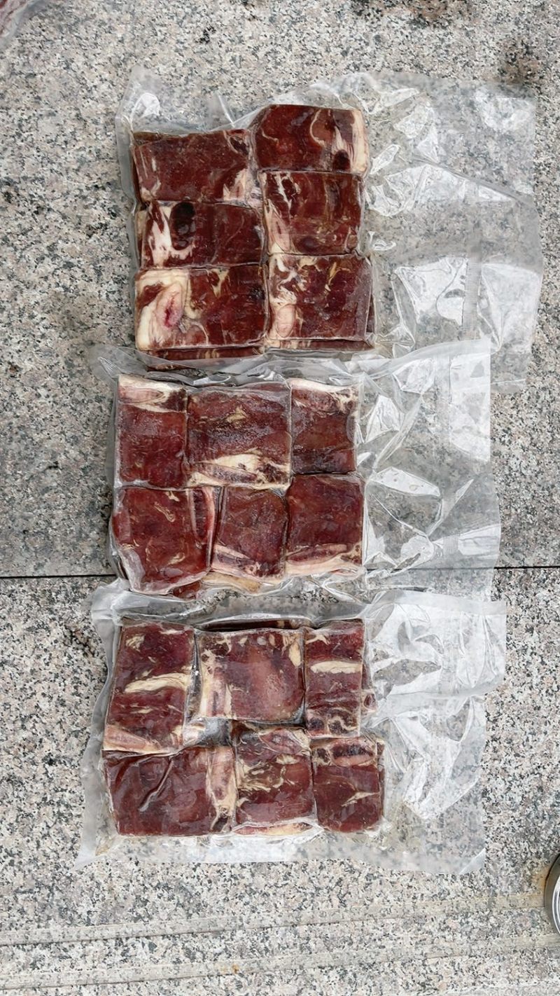 原切黑椒牛排现货实拍质量好价格便宜小包装电商专用