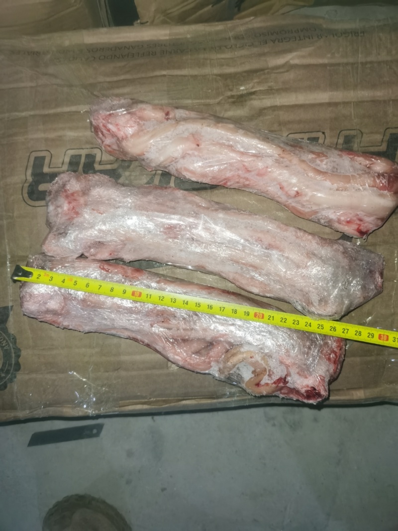 羊鞭精修羊鞭实拍图片全国冷链发货一手货源