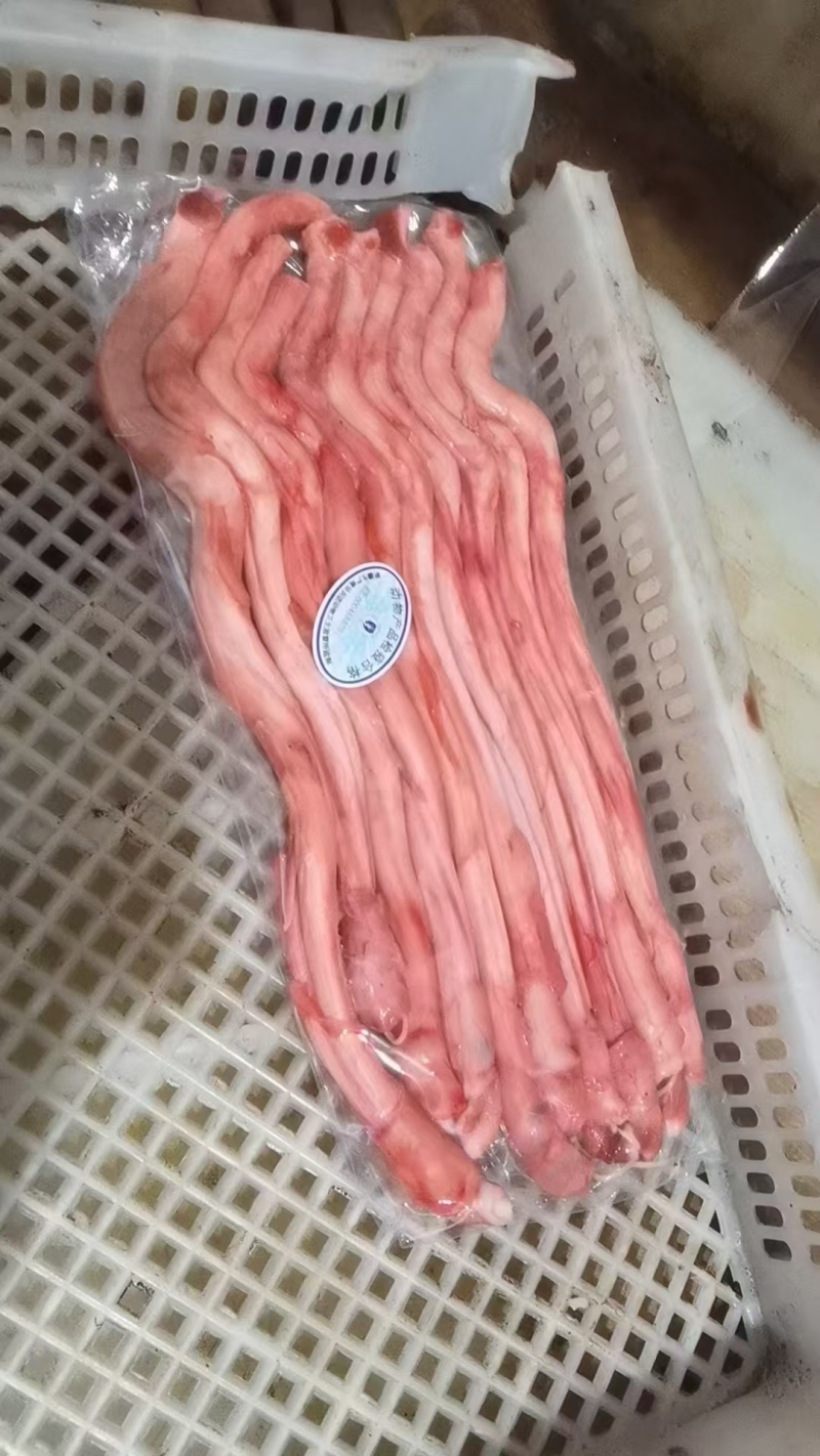 羊鞭精修羊鞭实拍图片全国冷链发货一手货源
