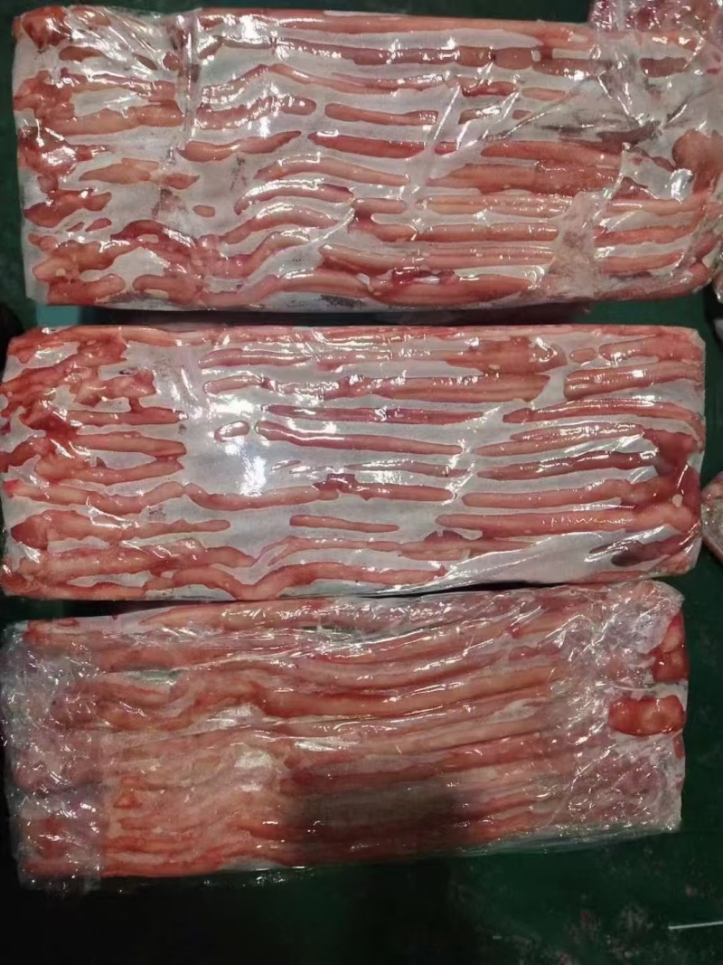 羊鞭精修羊鞭实拍图片全国冷链发货一手货源