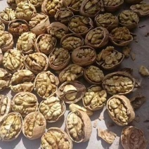新疆薄皮核桃，纸皮核桃新疆热销农产品