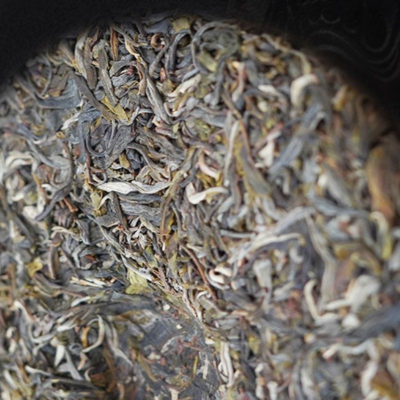 班章王生生茶老班章实惠批发云南茶王普洱茶古树口粮七子茶叶