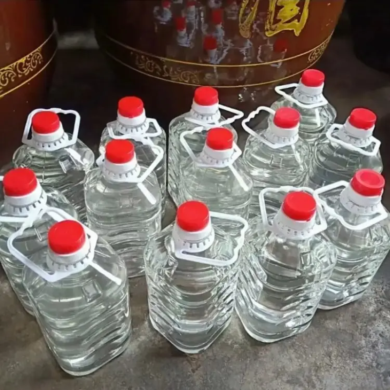精品高粱酒白酒自家生产品质保证量大从优一手货源