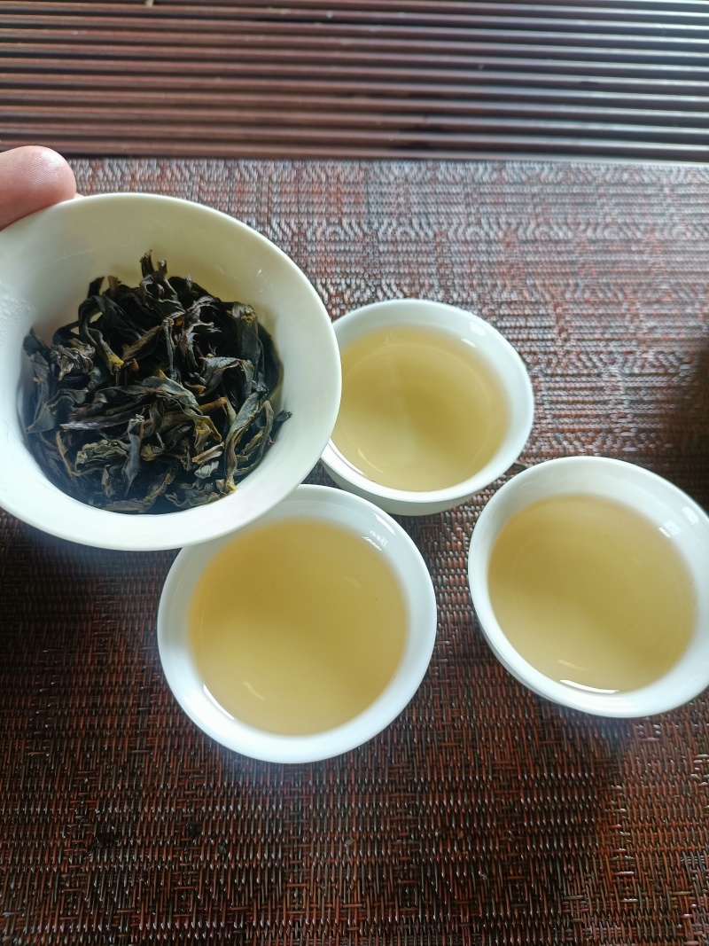 《特惠》春鸭屎香水柔入口弥漫开来的花香味汤感清甜